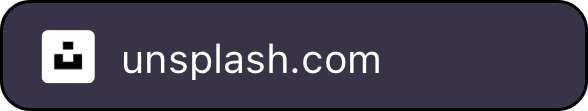 Unsplash tab